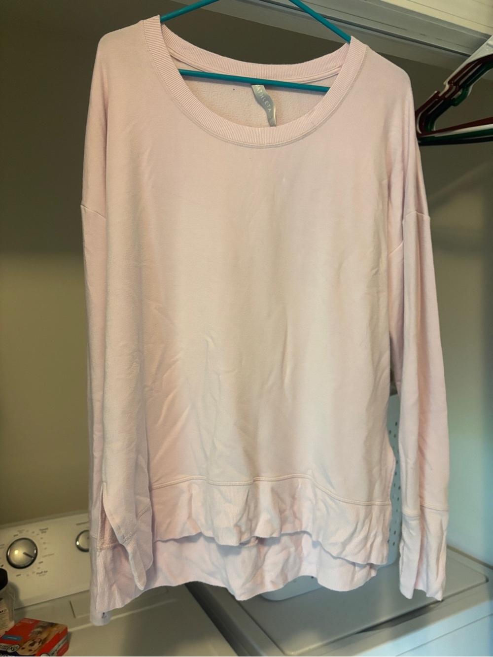 Athleta Coaster Luxe Sweatshirt